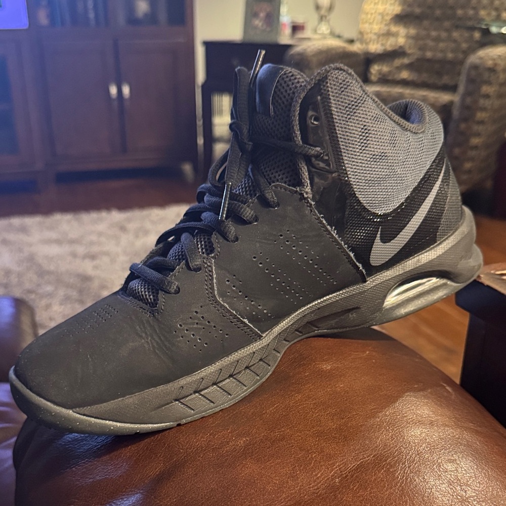 Nike Men's Air Visi Pro VI NBK - Black Anthracite